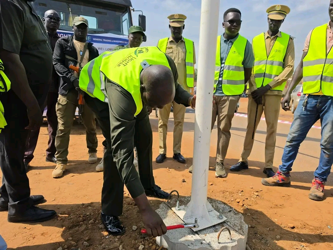 Kalisto Lado threatens $5,000 fine, three months’ jail for damaging street light poles