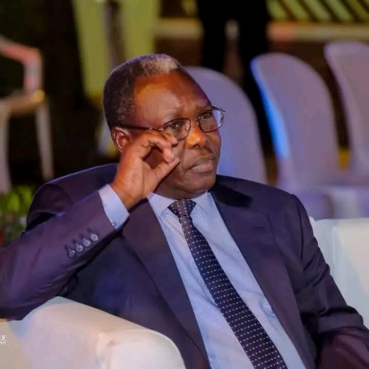 Lomuro’s long run ends as Kiir names new cabinet affairs minister