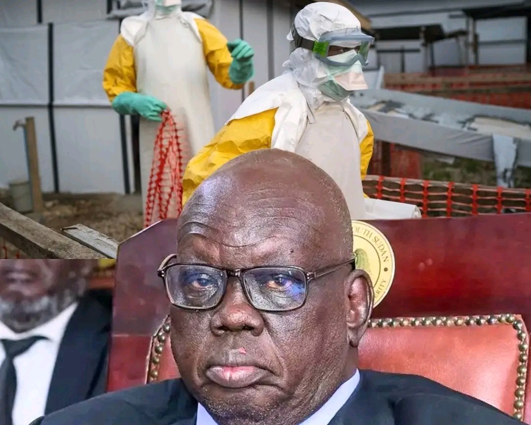 More than 5,000 cross into South Sudan amid Ebola fears in DRC