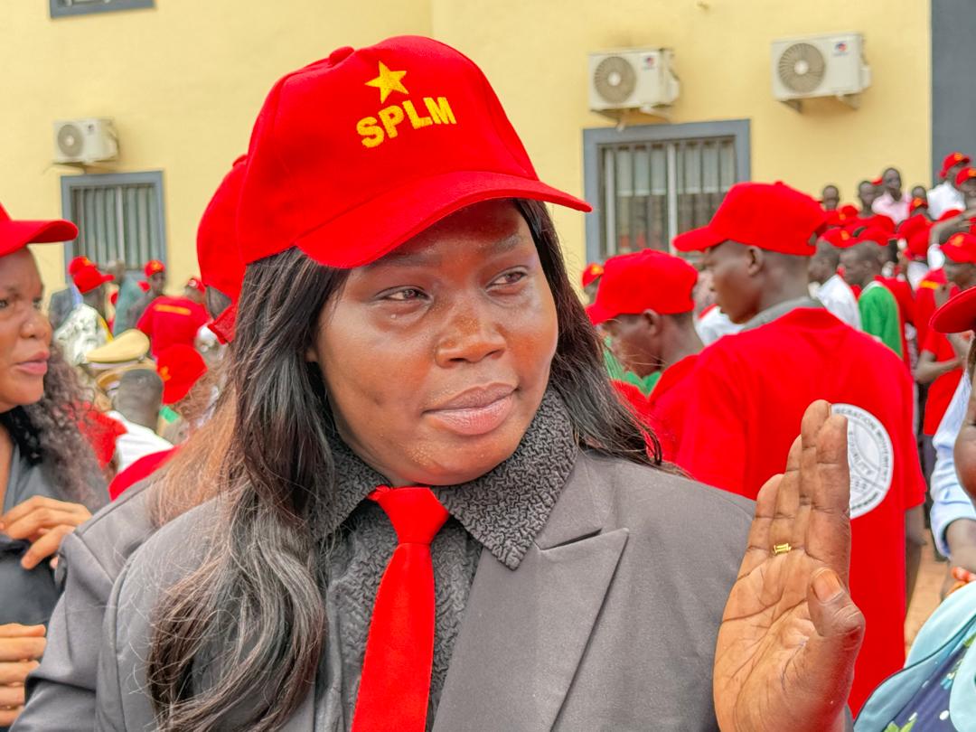 Upper Nile Race: Nyanan throws her hat into the governorship contest