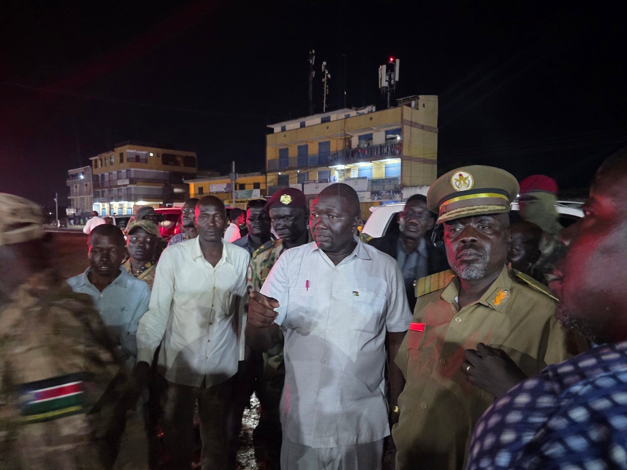 Kalisto returns to the streets as Juba cleanup drive continues